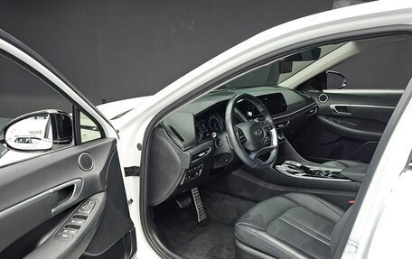 Hyundai Sonata VIII, 2022 год, 2 590 002 рублей, 9 фотография