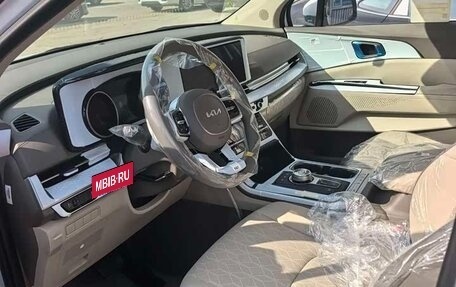 KIA Carnival, 2025 год, 4 444 155 рублей, 3 фотография