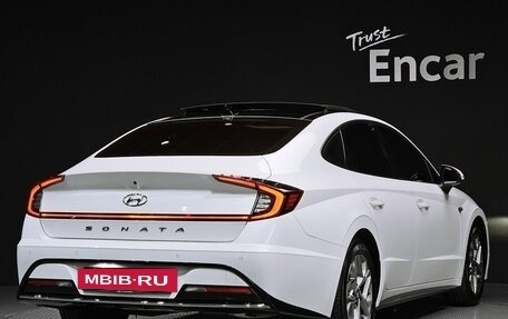 Hyundai Sonata VIII, 2022 год, 2 590 002 рублей, 5 фотография