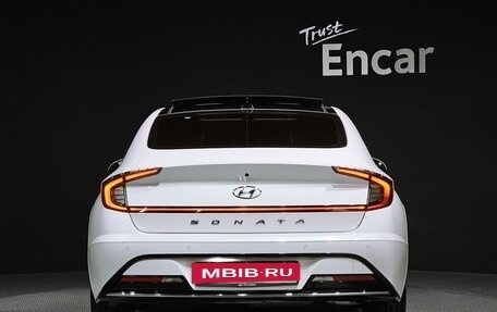 Hyundai Sonata VIII, 2022 год, 2 590 002 рублей, 3 фотография