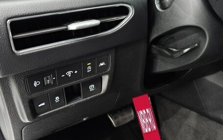 Hyundai Sonata VIII, 2022 год, 2 590 002 рублей, 12 фотография