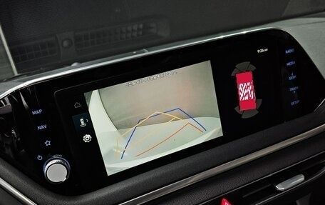 Hyundai Sonata VIII, 2022 год, 2 590 002 рублей, 13 фотография