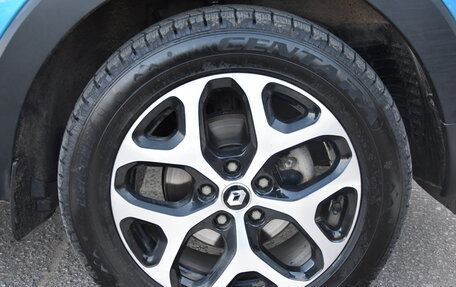 Renault Kaptur I рестайлинг, 2016 год, 1 470 000 рублей, 11 фотография