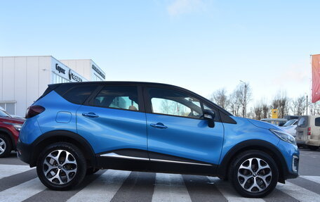 Renault Kaptur I рестайлинг, 2016 год, 1 470 000 рублей, 10 фотография
