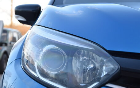 Renault Kaptur I рестайлинг, 2016 год, 1 470 000 рублей, 12 фотография