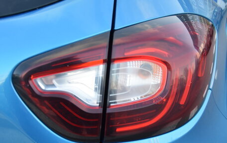 Renault Kaptur I рестайлинг, 2016 год, 1 470 000 рублей, 15 фотография