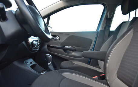 Renault Kaptur I рестайлинг, 2016 год, 1 470 000 рублей, 20 фотография