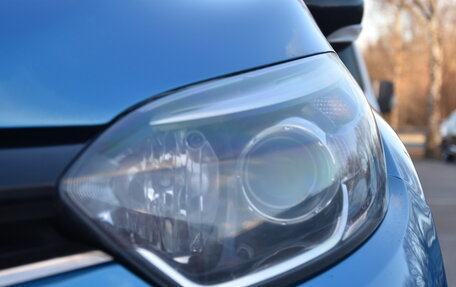 Renault Kaptur I рестайлинг, 2016 год, 1 470 000 рублей, 13 фотография