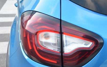 Renault Kaptur I рестайлинг, 2016 год, 1 470 000 рублей, 14 фотография