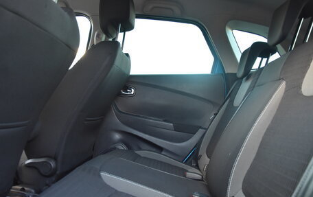 Renault Kaptur I рестайлинг, 2016 год, 1 470 000 рублей, 21 фотография