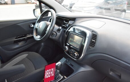 Renault Kaptur I рестайлинг, 2016 год, 1 470 000 рублей, 19 фотография