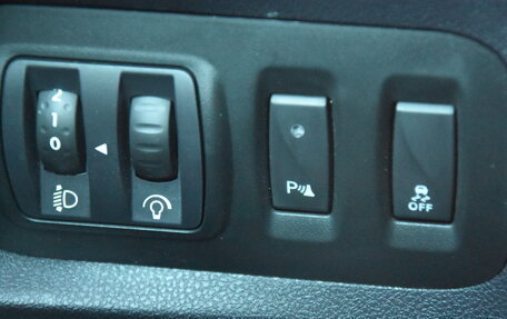 Renault Kaptur I рестайлинг, 2016 год, 1 470 000 рублей, 31 фотография