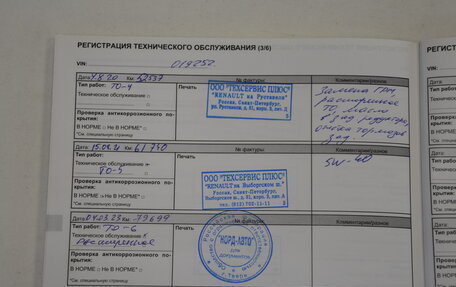 Renault Kaptur I рестайлинг, 2016 год, 1 470 000 рублей, 36 фотография