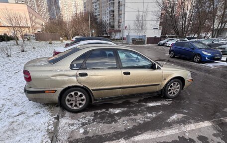 Volvo S40 II, 2001 год, 220 000 рублей, 5 фотография