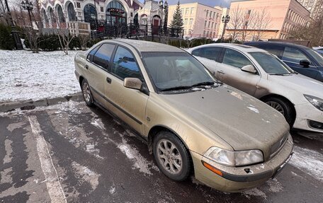 Volvo S40 II, 2001 год, 220 000 рублей, 6 фотография
