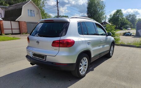 Volkswagen Tiguan I, 2012 год, 1 120 000 рублей, 3 фотография