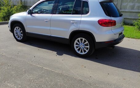 Volkswagen Tiguan I, 2012 год, 1 120 000 рублей, 4 фотография