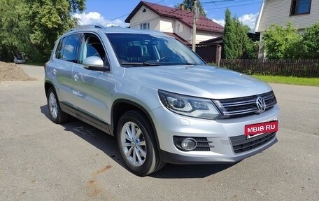 Volkswagen Tiguan I, 2012 год, 1 120 000 рублей, 2 фотография