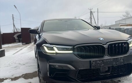 BMW M5, 2021 год, 12 700 000 рублей, 4 фотография