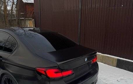 BMW M5, 2021 год, 12 700 000 рублей, 8 фотография