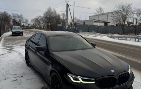 BMW M5, 2021 год, 12 700 000 рублей, 5 фотография