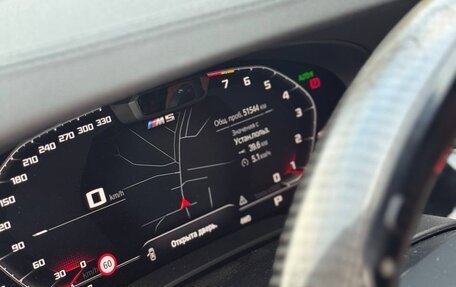 BMW M5, 2021 год, 12 700 000 рублей, 12 фотография