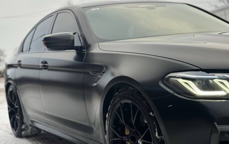 BMW M5, 2021 год, 12 700 000 рублей, 2 фотография