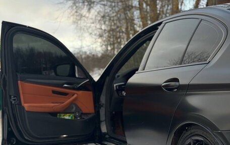 BMW M5, 2021 год, 12 700 000 рублей, 10 фотография