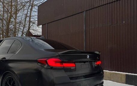 BMW M5, 2021 год, 12 700 000 рублей, 9 фотография