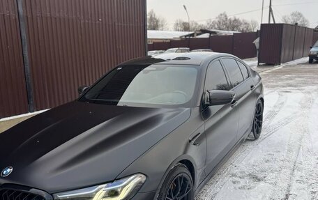 BMW M5, 2021 год, 12 700 000 рублей, 14 фотография