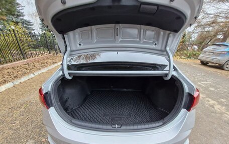 Hyundai Solaris II рестайлинг, 2022 год, 1 850 000 рублей, 11 фотография