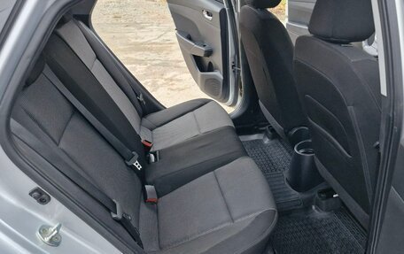 Hyundai Solaris II рестайлинг, 2022 год, 1 850 000 рублей, 17 фотография