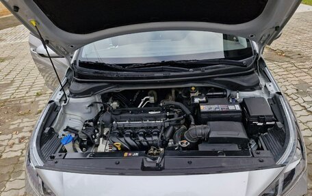 Hyundai Solaris II рестайлинг, 2022 год, 1 850 000 рублей, 8 фотография