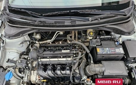 Hyundai Solaris II рестайлинг, 2022 год, 1 850 000 рублей, 9 фотография