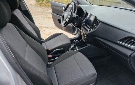 Hyundai Solaris II рестайлинг, 2022 год, 1 850 000 рублей, 15 фотография