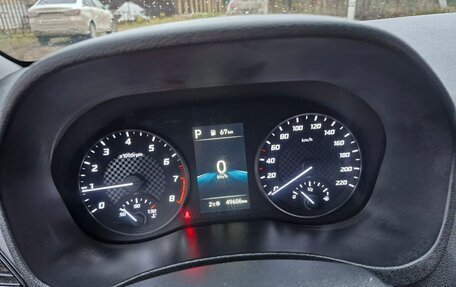 Hyundai Solaris II рестайлинг, 2022 год, 1 850 000 рублей, 19 фотография