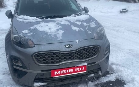 KIA Sportage IV рестайлинг, 2019 год, 1 665 500 рублей, 4 фотография