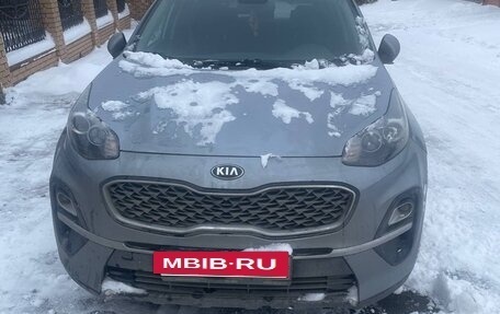 KIA Sportage IV рестайлинг, 2019 год, 1 665 500 рублей, 3 фотография