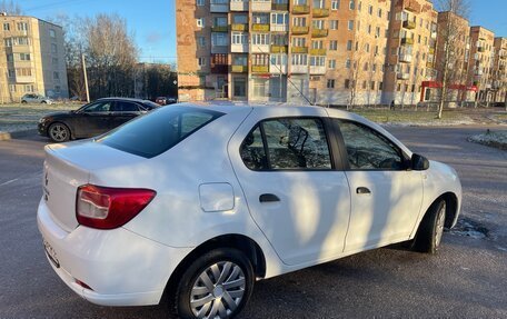 Renault Logan II, 2017 год, 4 фотография