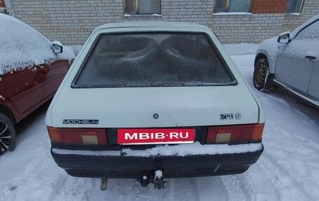 Москвич 2141, 1994 год, 85 000 рублей, 4 фотография