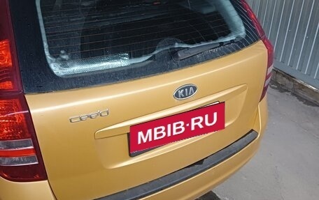 KIA cee'd I рестайлинг, 2008 год, 530 000 рублей, 5 фотография