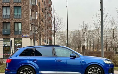 Audi Q7, 2016 год, 3 599 000 рублей, 5 фотография