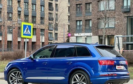 Audi Q7, 2016 год, 3 599 000 рублей, 8 фотография