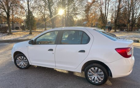 Renault Logan II, 2017 год, 7 фотография