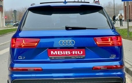 Audi Q7, 2016 год, 3 599 000 рублей, 4 фотография