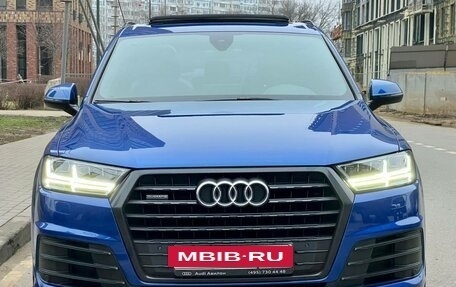 Audi Q7, 2016 год, 3 599 000 рублей, 2 фотография