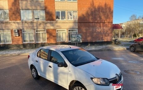 Renault Logan II, 2017 год, 9 фотография