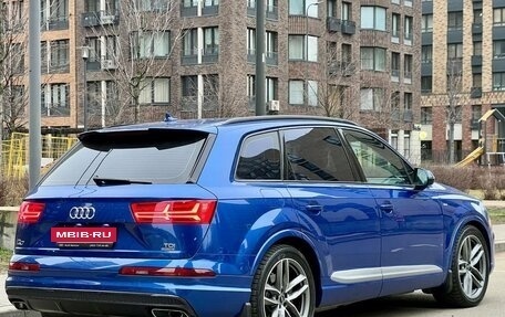 Audi Q7, 2016 год, 3 599 000 рублей, 9 фотография