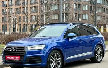 Audi Q7, 2016 год, 3 599 000 рублей, 6 фотография