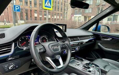 Audi Q7, 2016 год, 3 599 000 рублей, 14 фотография